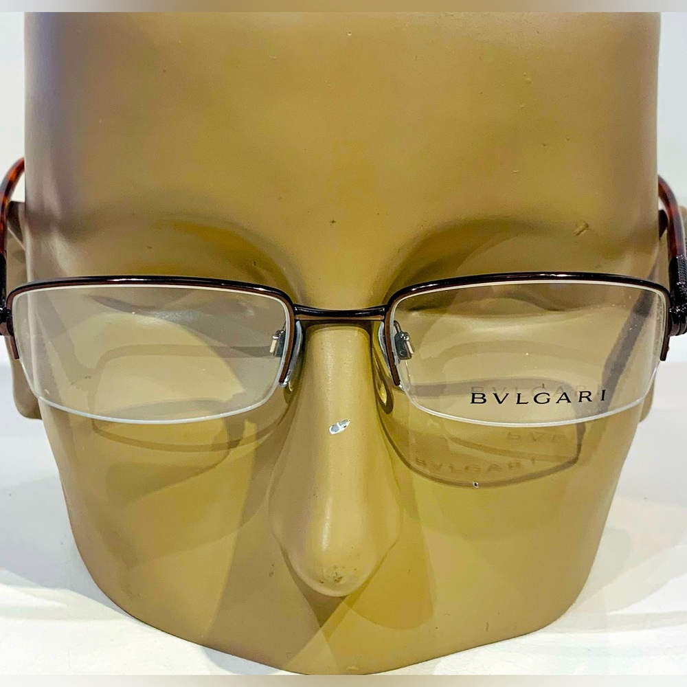 New Unisex Bvlgari Eyeglasses